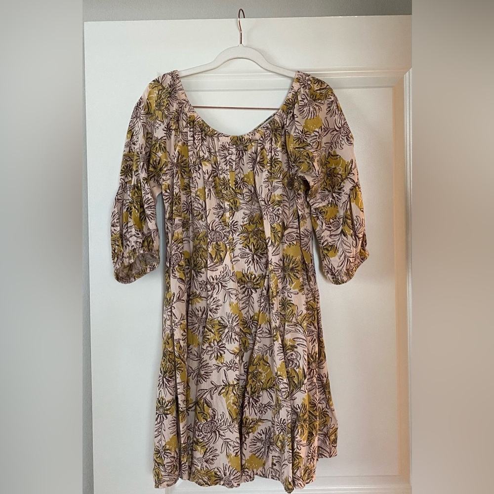 Anthropologie - Daily Practice dress! Gently worn!